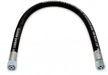 Рукав РВД 10-2SN S22 DK (М18х1.5) 33МПа 0650