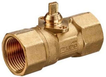 Регулирующий зональный шаровой кран BELIMO C220Q-K