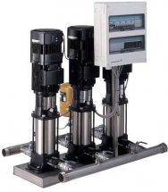 Установка насосная Hydro Multi-E Grundfos