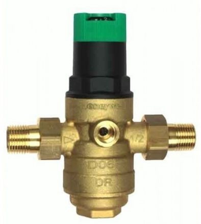 Клапан редукционный Honeywell D06FN-1&quot;B (D06FN-1&quot;B)