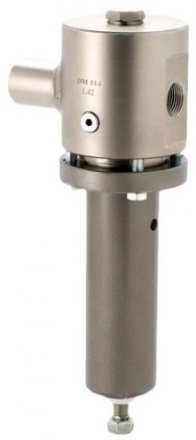 Клапан редукционный Mankenberg DM514/515/518