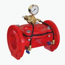 КЛАПАН СБРОСА ДАВЛЕНИЯ FAF7450 Ду300