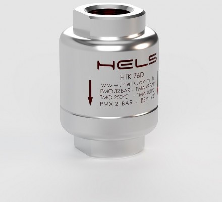 Термодинамический Конденсатоотводчик Hels HTK-76 резьба Ду20