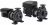 Насос консольно-моноблочный NB50-200/198 A-F2-A-BAQE PN16 3х380-420/660-725В/50 Гц Grundfos 97781381