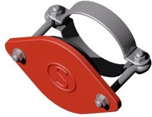 Заглушка с прижимными скобами S-SML SMART