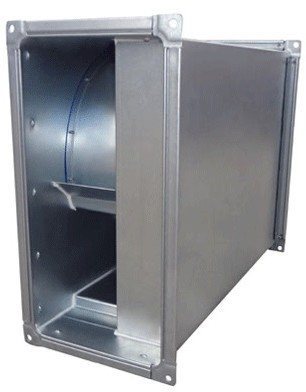 Вентилятор канальный ВКП-50-25-4D