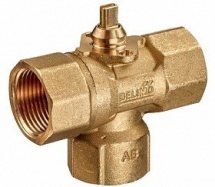 Перекидной зональный шаровой кран BELIMO C315Q-H