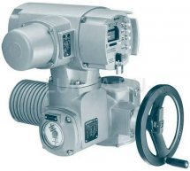Электроприводы Auma для шаровых кранов Danfoss JIP с блоком управления AUMA MATIC AM 01.1 SQ 10.2/AUMA MATIC AM 01.1 065N8405