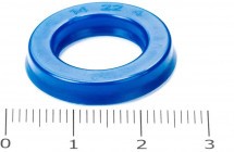 Манжета PU 14*22*4 UHS