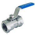 Кран шаровой стальной нерж X1666 Ру63 ВР Danfoss