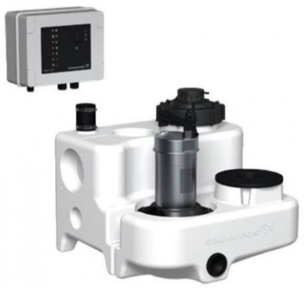 Установка канализационная Multilift MSS Grundfos
