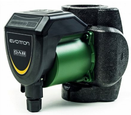 Насос циркуляционный с мокрым ротором EVOTRON 60/130 PN10 1x230В/50Гц DAB 60143356