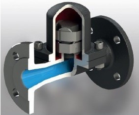 Термостатический Конденсатоотводчик Hels HTY-30