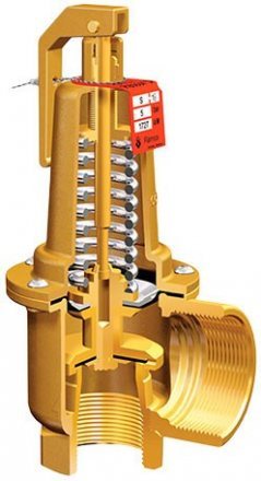 Клапан предохранительный Flamco Prescor S 1700