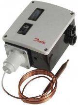 Реле температуры Danfoss