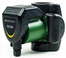 Насос циркуляционный с мокрым ротором EVOTRON 60/180 DAB 60143359