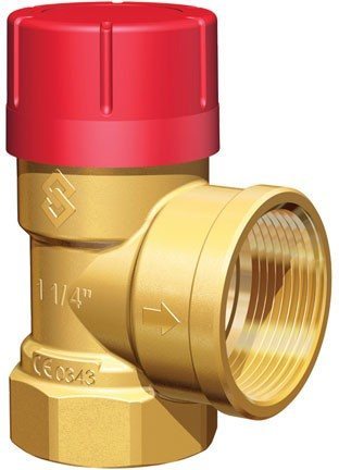 Клапан предохранительный Flamco Prescor 550