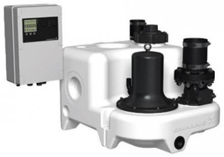 Установка канализационная Multilift M Grundfos