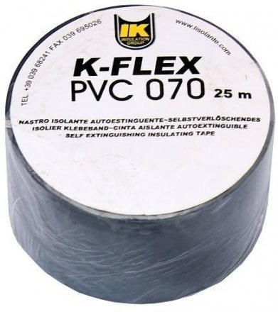 Лента PVC AT 070 ПВХ K-Flex