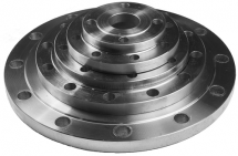 Фланец стальной LD Dn15-500 Pn10 плоский ГОСТ 33259-2015 исп.B сталь20 гр.II