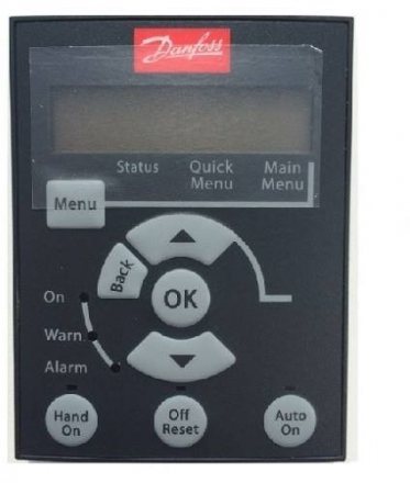 Панель управления LCP 11 Danfoss