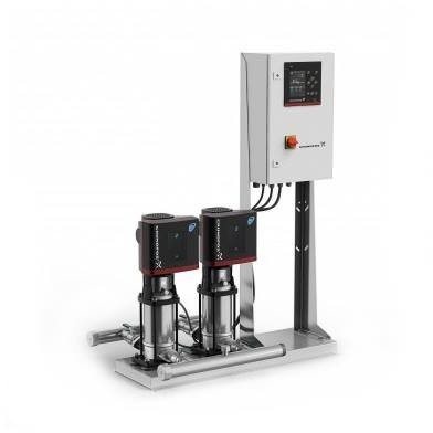 Установка повышения давления Hydro MPC-E 2 Grundfos