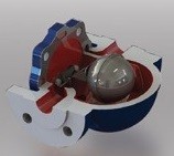 Воздухоотводчик из Воздушных Линий Hels SA-20