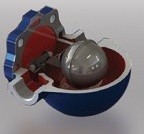 Воздухоотводчик из Воздушных Линий Hels SA-20