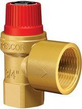 Клапан предохранительный Flamco Prescor 100/170