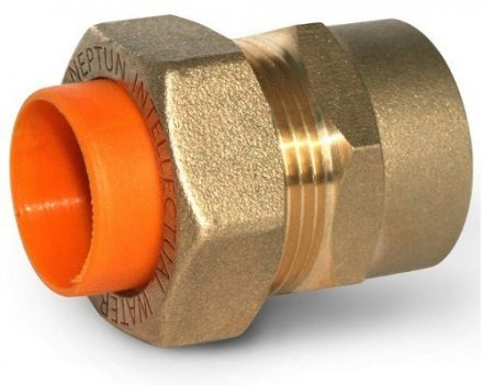 Муфта латунь ВР EasyFix IWS Neptun