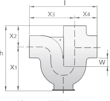 Сифон S-SML SMART