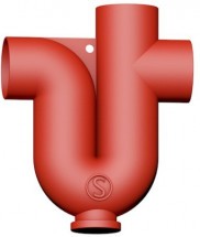 Сифон S-SML SMART