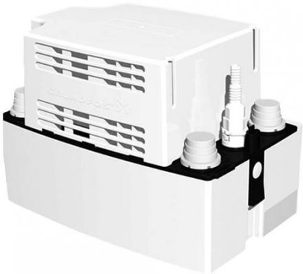 Установка для отвода конденсата из канализации дренажа CONLIFT1 Grundfos
