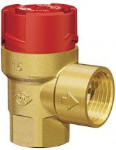 Клапан предохранительный Flamco Flopress