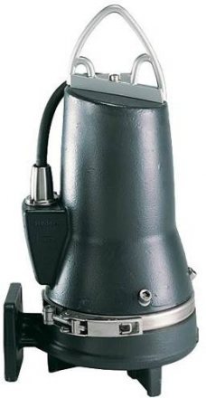Насос канализационный SEG Grundfos