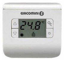 Термостат цифровой K494 Giacomini