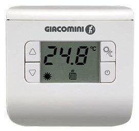 Термостат цифровой K494 Giacomini