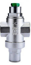 Регулятор (редуктор) давления FARG NORMALE 1&quot;, DN25, PN25. Pmax-25 бар, Pout 0,5-6 bar, Tmax-120C, хром (501.1)