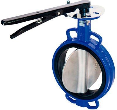 Затвор Dendor 015W Dn 125