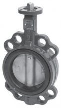Дисковый затвор Belimo D680N Ду80 Ру16