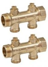 Модуль коллекторный R583DD Giacomini