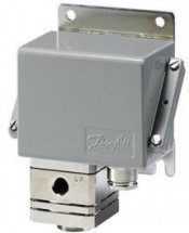 Реле разности давлений давления разности Danfoss