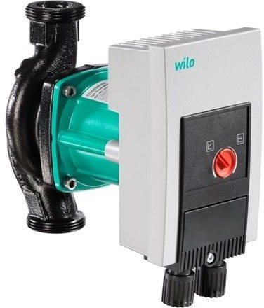 Насос циркуляционный с мокрым ротором Yonos MAXO резьба Wilo
