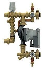Узел насосно-смесительный R557R-1 Giacomini