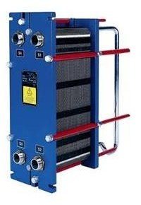 Разборный пластинчатый теплообменник M6, Alfa Laval