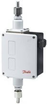 Реле давления дифференциальное RT262A Danfoss