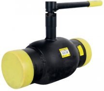 Кран шаровой КШТ 61.102 BROEN Ballomax ст. 09г2с