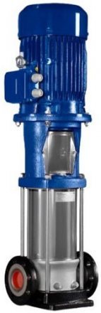 Насос вертикальный DP Pumps DPLHS