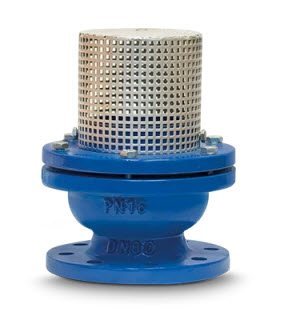 ФЛАНЦЕВЫЙ ДОННЫЙ КЛАПАН FAF7200 Ду65