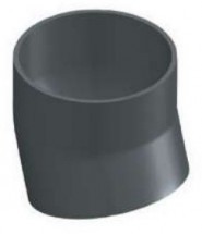 Короткий отвод 15° MLK-protek Duker